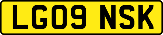 LG09NSK