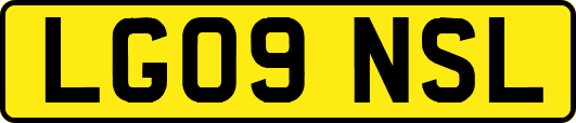 LG09NSL