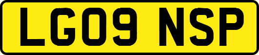 LG09NSP
