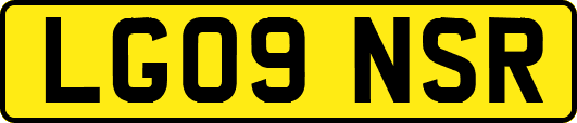 LG09NSR