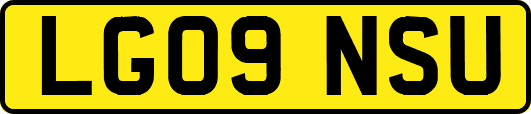LG09NSU
