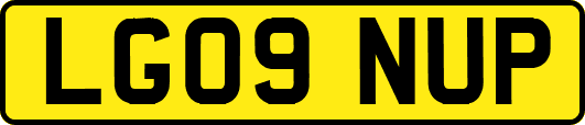 LG09NUP