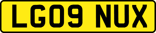 LG09NUX
