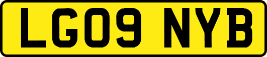 LG09NYB