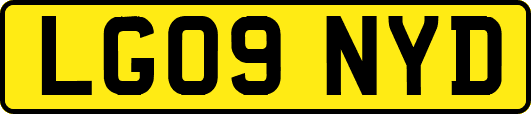 LG09NYD