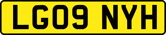 LG09NYH