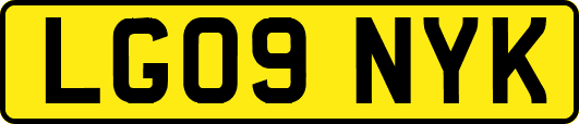 LG09NYK