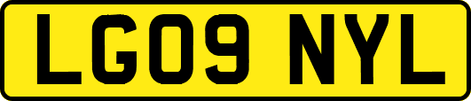 LG09NYL