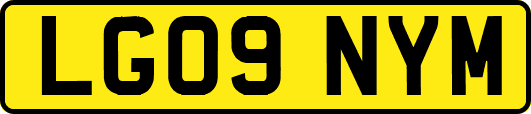 LG09NYM
