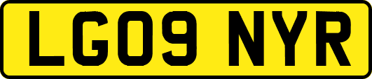LG09NYR