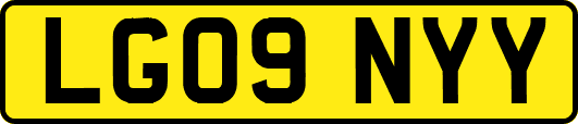 LG09NYY