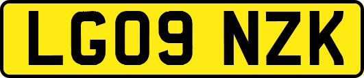 LG09NZK