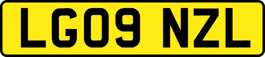 LG09NZL