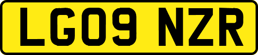 LG09NZR