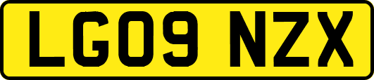 LG09NZX