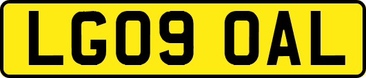 LG09OAL