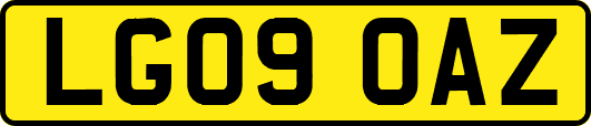 LG09OAZ
