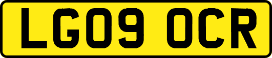 LG09OCR
