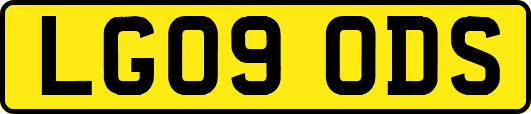 LG09ODS