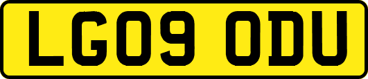 LG09ODU