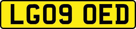 LG09OED