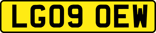 LG09OEW