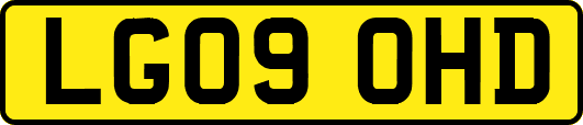 LG09OHD
