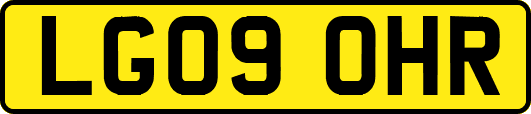 LG09OHR