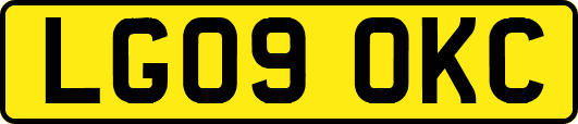 LG09OKC