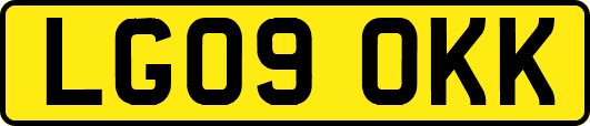 LG09OKK