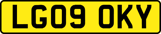LG09OKY