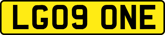 LG09ONE