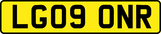 LG09ONR