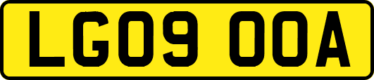 LG09OOA