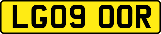 LG09OOR