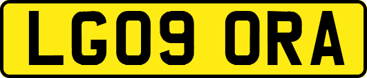 LG09ORA