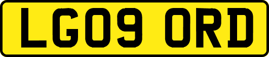 LG09ORD