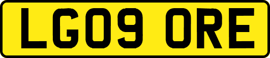 LG09ORE