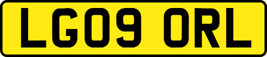 LG09ORL