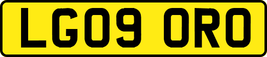 LG09ORO