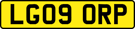 LG09ORP