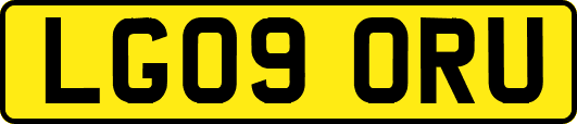 LG09ORU