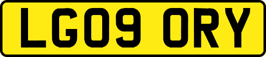 LG09ORY