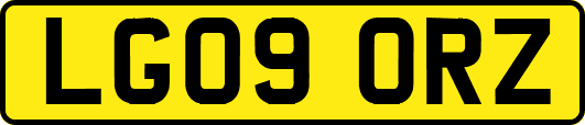 LG09ORZ