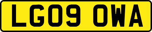 LG09OWA