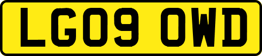 LG09OWD