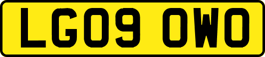 LG09OWO