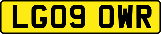 LG09OWR