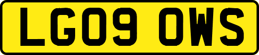 LG09OWS