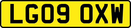 LG09OXW